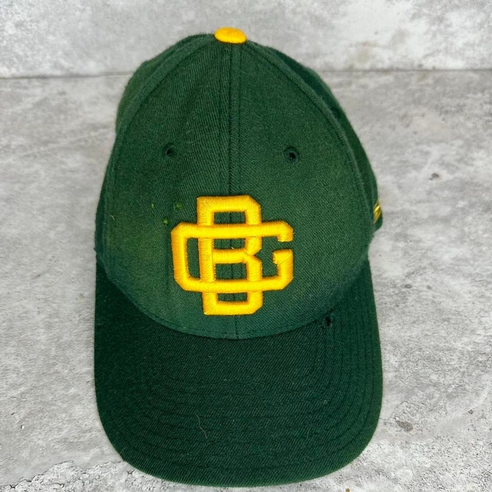 Green and yellow Reebok Oakland‎ Raiders snapback hat #RaidersNation